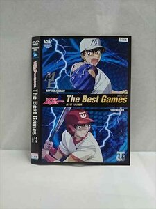 ○016859 レンタルUP☆DVD メジャー The Best Games 友ノ浦 VS 三船東 2453 ※ケース無