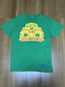 USED サマソニ 07.10.10.10.12.ラインナップTシャツ サイズM 5枚セット summer sonic