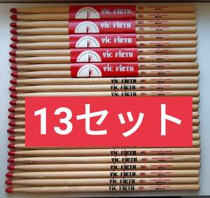 ★新品＆使用痕あり★VIC FIRTH VIC-MN ドラムスティック