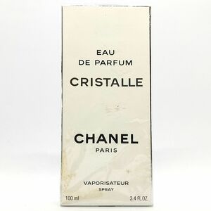 CHANEL シャネル クリスタル EDP 100ml ☆新品未開封　送料660円