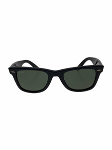 Ray-Ban◆サングラス/ウェリントン/プラスチック/BLK/メンズ/RB2140-A