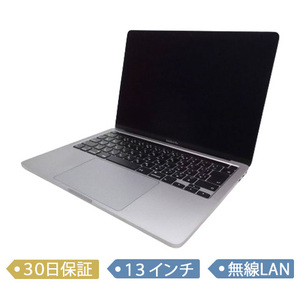 【中古】Apple MacBook Pro 13 Touch Bar/Core i5 2.0GHz/メモリ32GB/SSD 512GB/2020/13インチ/MacOS (10.15)/MWP42J/A/ノート【B】