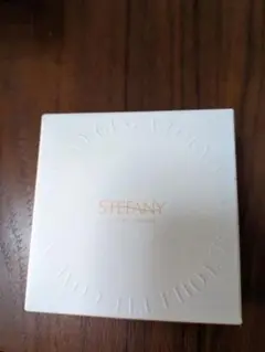 STEFFANY オードトワレ コンパクト 12g ホワイト