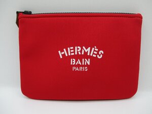 【訳アリ未使用】エルメス　Hermes ネオバンPM ポーチ・小物入れ