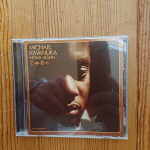 MICHAEL KIWANUKA/HOME AGAIN(マイケル・キワヌカ)［往年のソウル・ファンも虜にするフォーキーなヴィンテージ・ソウル感漂う一枚］