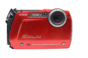 ★動作品ジャンク★CASIO EXILIM EX-G1#8698