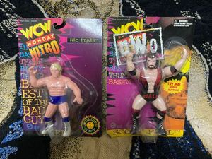 WCW NITRO nWo 1997年 フィギュア　他にも多数出品してます♪