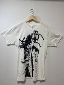 LENNY KRAVITZ 日本未発売 2008年 ツアー Tシャツ 古着 半袖