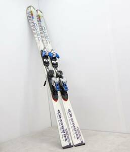 ∫ 全高約165cm｜スキー OWEC スキーボード｜SALOMON サロモン SC124/66/103 P12 ｜ ■P1014