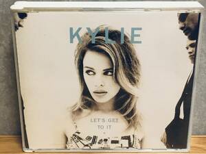 KYLIE MINOGUE - LET