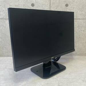 27型4Kディスプレイ LCDモニター acer KA270Hkbmjdppx 2018 IPSパネル HDCP2.2対応 ゲーミングディスプレイ 動作品 A1023-7