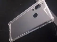 ⑥ Sharp Aquos S3 透明 TPU 耐衝撃/クリアケース