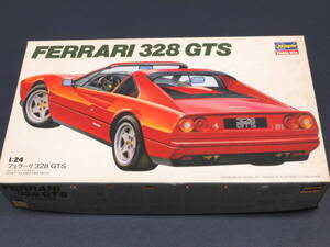 ハセガワ 1/24 フェラーリ 328 GTS