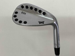 PXG/PXG 0311 FORGED (クローム) ウェッジ/Dynamic Gold(S200フレックス)/52°