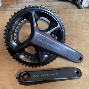 FC-R8100 165　52-36T　シマノ ULTEGRA クランクセット