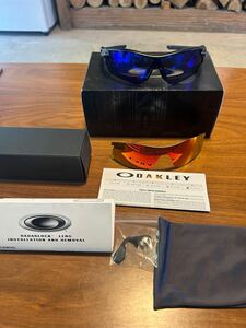 OAKLEY オークリーレーダーロックパス　プリズム JAWBREAKER