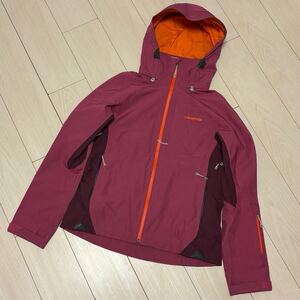 Patagonia パタゴニア POWDER BOWL JACKET パウダーボウル ジャケット S ピンク スキー スノボー 31405 GORE-TEX ゴアテックス アウトドア