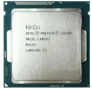 Intel Pentium G3220T SR1CL 2C 2.6GHz 3MB 35W LGA1150