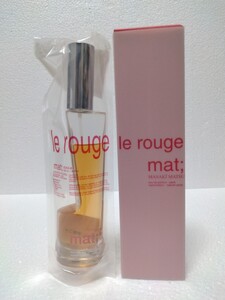 マサキマツシマ マット ルージュ オードパルファム EDP 40ml MASAKI MATSUSHIMA mat le rouge 送料無料　