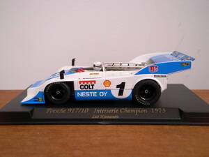 1/32 FLY Porsche 917/10 Interserie Champion 1973