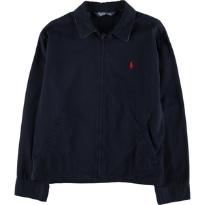 古着 ラルフローレン Ralph Lauren POLO by Ralph Lauren スイングトップ スポーツジャケット メンズXL相当 /eaa470443