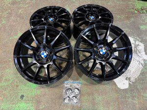 [中古] MSW (O・Z製) 17インチホイール 4本セット !! BMW 3シリーズ F30 , F90 , XIE84 , X3F25