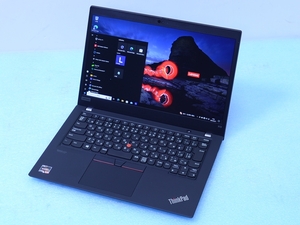 綺麗 ThinkPad X13 メモリ32GB SSD256GB(512GB可) Office WiFi6 Win10/Win11 Lenovoノートパソコン 管理E15