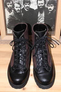 ☆ 廃版 希少品 ☆美品 ダナーブーツ ビンテージ DANNER FORESTER60 ＵＳ 8.5 ワークブーツ ダナーライト マウンテンライト 世田谷ベース