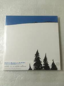  【新品未開封CD】＜クリスマスアルバム＞ akiko / a white album［2007.11.7リリース］