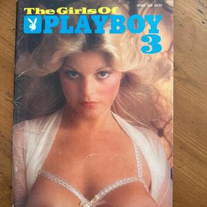 5364　THE GIRLS OF PLAYBOY3　1978　バニーガール　プレイメイト　セクシー写真