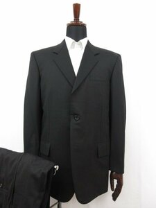 アーカイヴ 極美品 【コムデギャルソンオムドゥ COMME des GARCONS】 3B スーツ (メンズ) M 黒 ストライプ織 AD2004 DO-J008 □27RMS9479