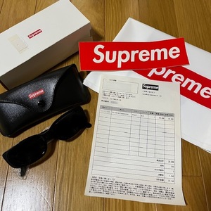 オンライン購入 ● 未使用 ● supreme 17SS Palladium Sunglasses ● Black ● Box Logo シュプリーム パラジウム サングラス ボックスロゴ