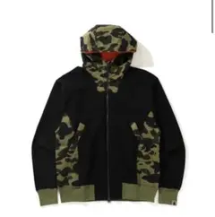 “値下げ”Bape パーカー 袋あり