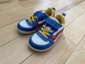 VANS キッズシューズ16センチ