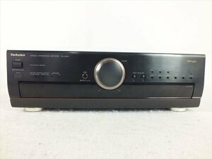 ★ Technics テクニクス SU-A900 アンプ 音出し確認済 中古 現状品 240801C4784