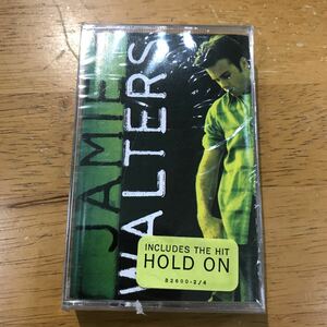 カセットテープ☆輸入盤☆洋楽☆ JAMIE 「WALTERS