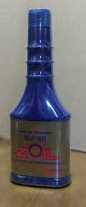 ★Super ZOIL スーパーゾイル 4cycle 250ml １本 