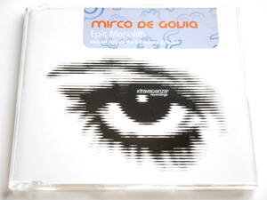 Mirco de Govia／Epic Monolith (UK盤CD) ■ Euphonic / Sonorous / Ronski Speed / Xtravaganza