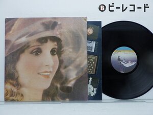 あがた森魚「噫無情(レ・ミゼラブル)」LP（12インチ）/Bellwood Records(OFL-22)/Rock