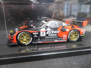 1/43　G’ZOX　ハセミ　Z　スーパー　GT　2005　＃3