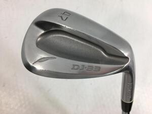 即決 中古 DJ-33 ウェッジ 2017 PW NSプロ 950GH HT 47 WEDGE