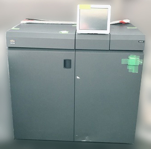 Fujitsu Printer PS5110B 連続紙ページプリンタ装置 請求書 印刷 発行 印刷機 電気代　