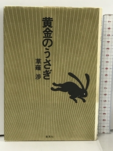 黄金のうさぎ 集英社 草薙 渉