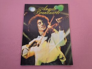 ★輸入楽譜　『 ANGELO BRANDUARDI・SONGBOOK　GUITAR・VOCAL 』　Angelo Branduardi　Fred Artmeier