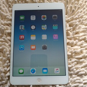 Apple iPad mini Wi-Fiモデル A1432. 16GB