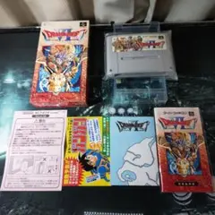 ドラゴンクエストⅥ　スーパーファミコン