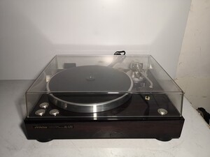 Victor QL-A70 AT10G ターンテーブル カートリッジ付き 中古073