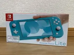 【新品未開封】Nintendo Switchライト