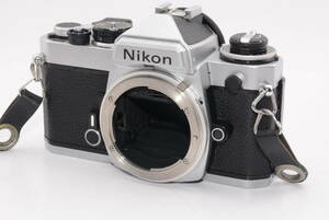 【外観並級以下】Nikon ニコン FE ボディ　#u1950