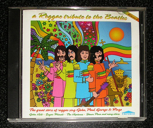 【CD】A REGGAE TRIBUTE TO THE BEATLES VOL.2